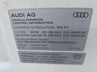 2020 Audi A8 4.0T – miniatura 23