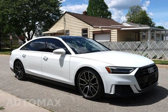 2020 Audi A8 4.0T – miniatura 3