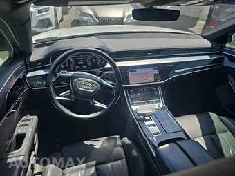 2020 Audi A8 4.0T – miniatura 30