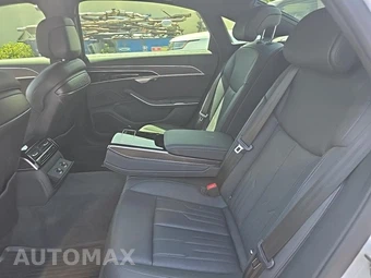 2020 Audi A8 4.0T – miniatura 33