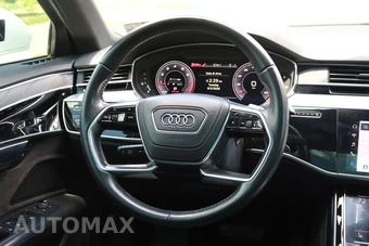 2020 Audi A8 4.0T – miniatura 37