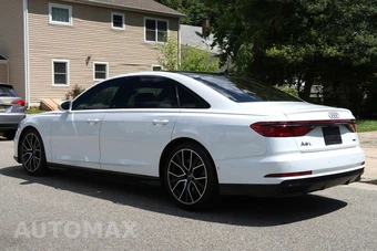 2020 Audi A8 4.0T – miniatura 4