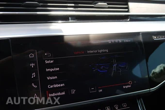 2020 Audi A8 4.0T – miniatura 45