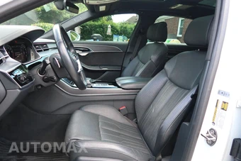 2020 Audi A8 4.0T – miniatura 46