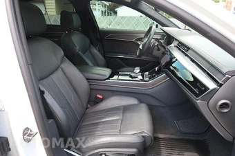 2020 Audi A8 4.0T – miniatura 47