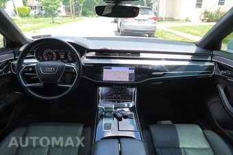 2020 Audi A8 4.0T – miniatura 48