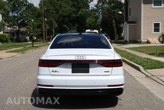 2020 Audi A8 4.0T – miniatura 5