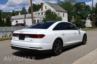 2020 Audi A8 4.0T – miniatura 6