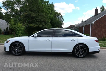 2020 Audi A8 4.0T – miniatura 7