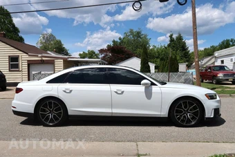 2020 Audi A8 4.0T – miniatura 8