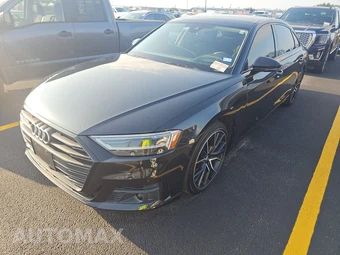 2020 Audi A8 4.0T