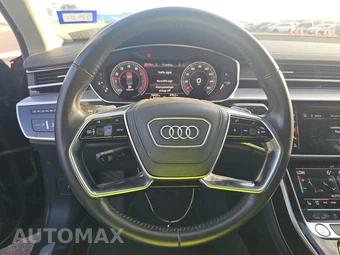 2020 Audi A8 4.0T – miniatura 10