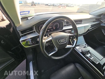 2020 Audi A8 4.0T – miniatura 11