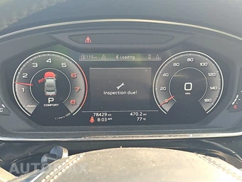 2020 Audi A8 4.0T – miniatura 12