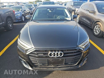 2020 Audi A8 4.0T – miniatura 2
