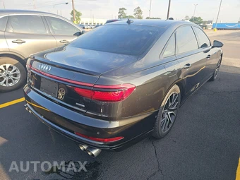 2020 Audi A8 4.0T – miniatura 4