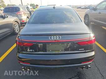 2020 Audi A8 4.0T – miniatura 5