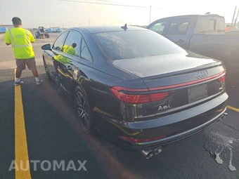 2020 Audi A8 4.0T – miniatura 6