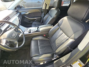 2020 Audi A8 4.0T – miniatura 7