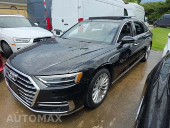 2020 Audi A8 4.0T