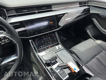 2020 Audi A8 4.0T – miniatura 10