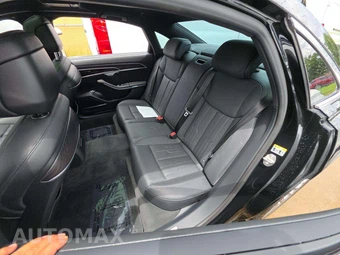 2020 Audi A8 4.0T – miniatura 13