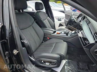 2020 Audi A8 4.0T – miniatura 18