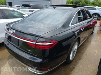 2020 Audi A8 4.0T – miniatura 3