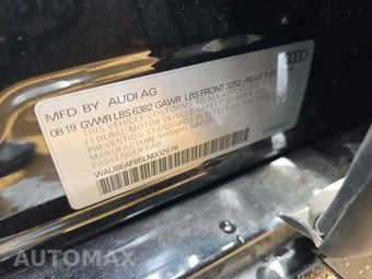2020 Audi A8 4.0T – miniatura 5