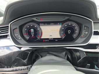 2020 Audi A8 4.0T – miniatura 9