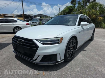 2020 Audi A8 4.0T