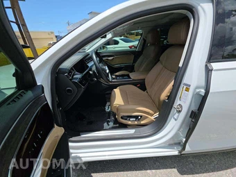 2020 Audi A8 4.0T – miniatura 6
