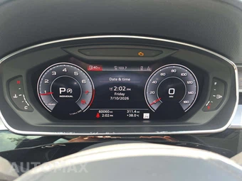 2020 Audi A8 4.0T – miniatura 9