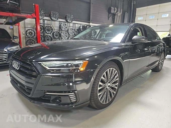 2020 Audi A8 L Plug-In Hybrid