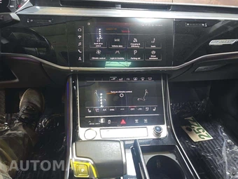 2020 Audi A8 L Plug-In Hybrid – miniatura 10