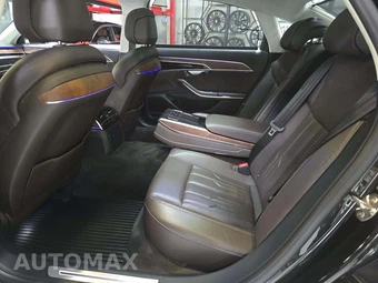 2020 Audi A8 L Plug-In Hybrid – miniatura 13