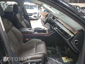 2020 Audi A8 L Plug-In Hybrid – miniatura 18