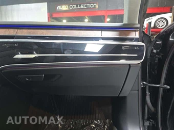 2020 Audi A8 L Plug-In Hybrid – miniatura 19