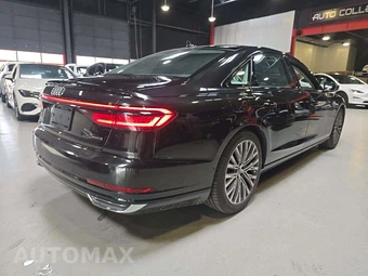 2020 Audi A8 L Plug-In Hybrid – miniatura 3