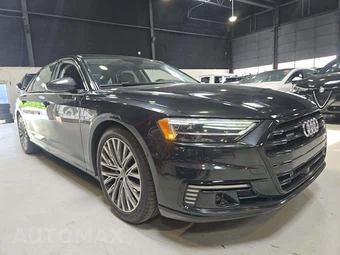 2020 Audi A8 L Plug-In Hybrid – miniatura 4
