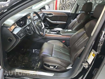 2020 Audi A8 L Plug-In Hybrid – miniatura 6