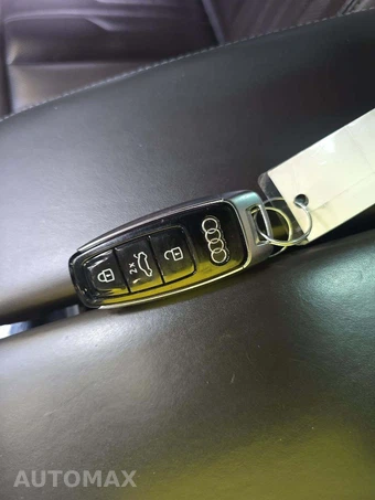 2020 Audi A8 L Plug-In Hybrid – miniatura 8