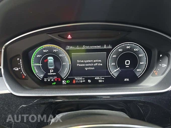 2020 Audi A8 L Plug-In Hybrid – miniatura 9