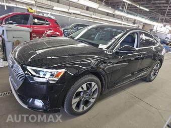 2020 Audi e-tron Sportback Premium Plus