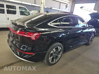 2020 Audi e-tron Sportback Premium Plus – miniatura 4