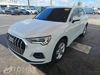 2020 Audi Q3 2.0T Premium Plus