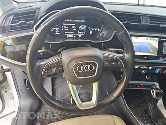 2020 Audi Q3 2.0T Premium Plus - miniatura 10