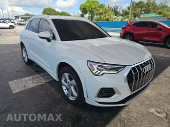 2020 Audi Q3 2.0T Premium Plus - miniatura 3