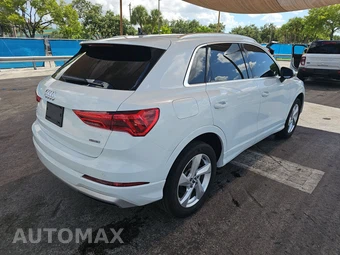 2020 Audi Q3 2.0T Premium Plus - miniatura 4