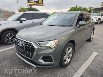 2020 Audi Q3 2.0T Premium Plus